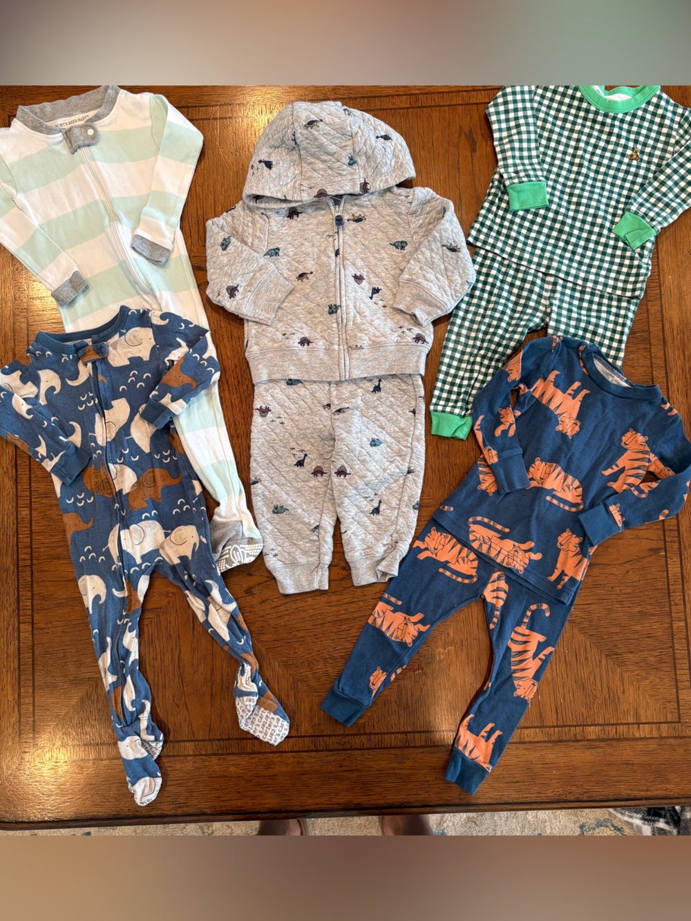 Baby Boy Bundle 12m